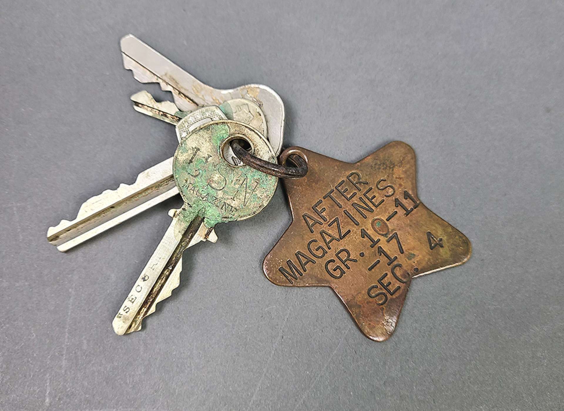 The Keys to Survival | The National WWII Museum | New Orleans
